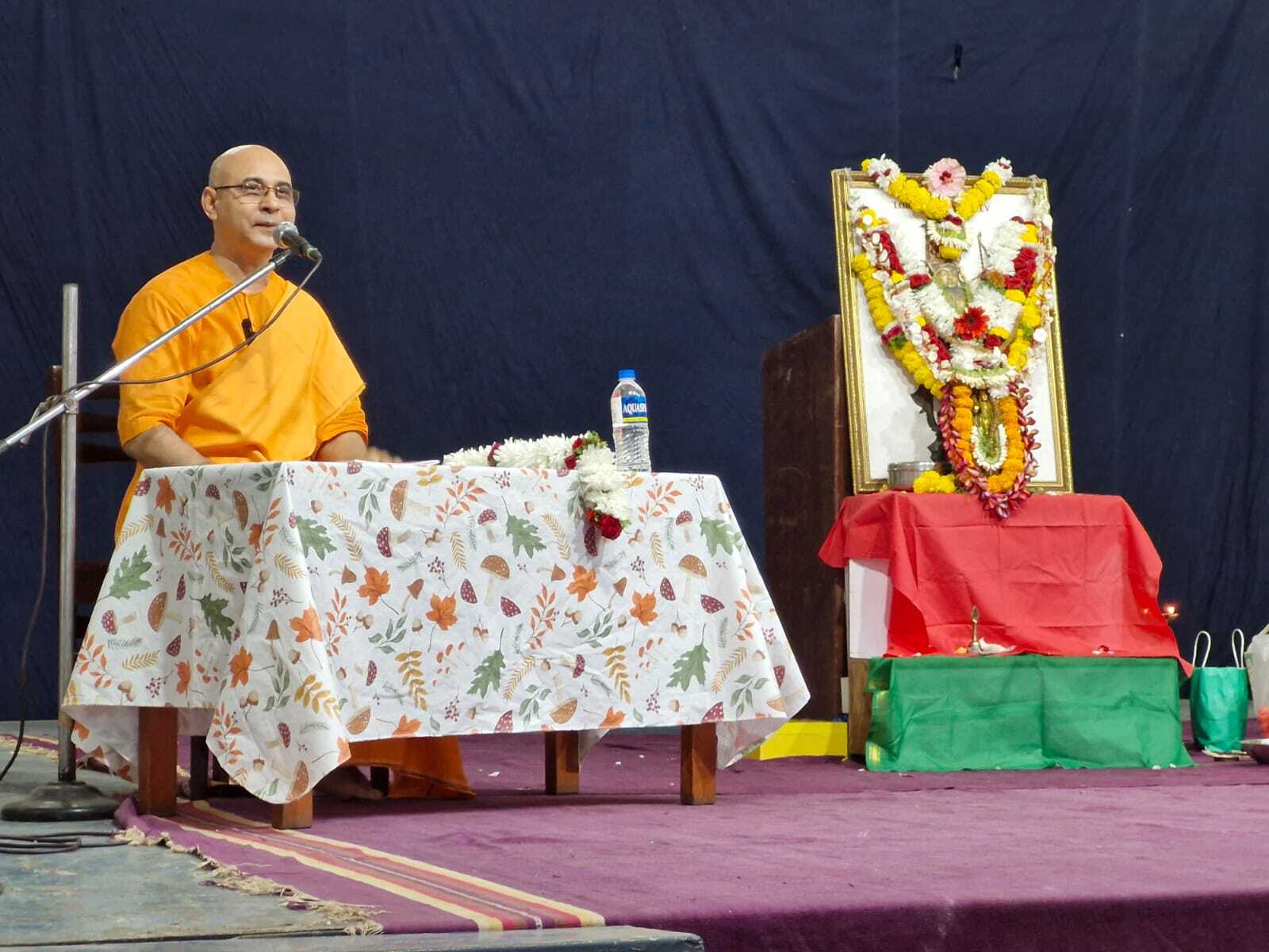 Sitaram Japa Kendra at Mahalaxmi Temple